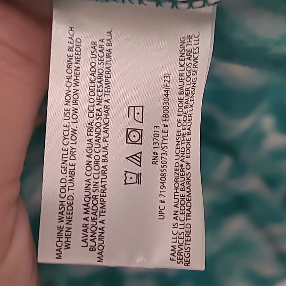 🆕️Eddie Bauer Polar Fleece - Picture 7 of 7